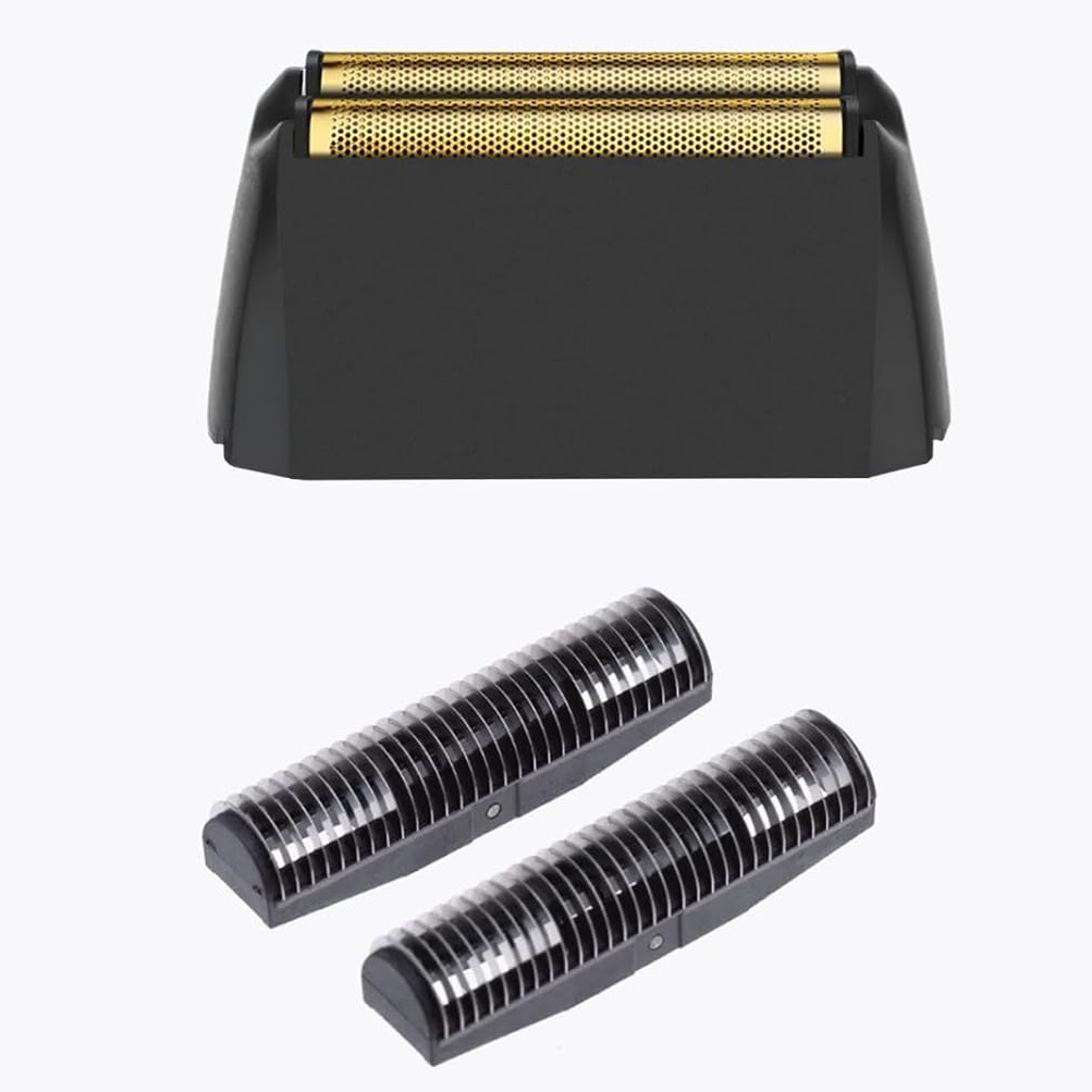 Head Racket Boom - ชุดฟอยล์และใบมีดอะไหล่ ใช้แทนกันได้กับเครื่องโกนหนวดซีรีส์ Vanish รุ่น 8173-700