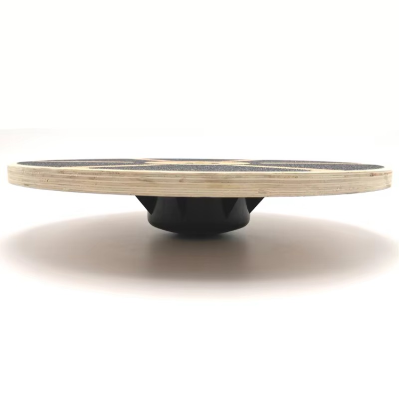 Balance Board Wobble - แผ่นไม้ฝึกสมดุลและฝึกความมั่นคง