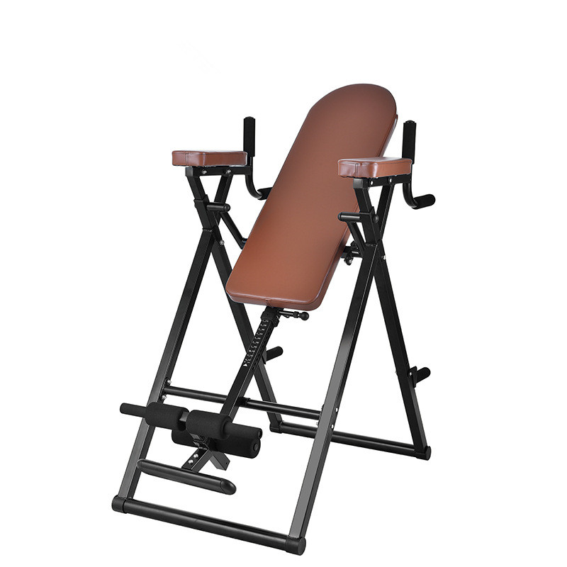 Inversion Table Fold - เครื่องยืนกลับหัวอเนกประสงค์แบบพับได้รุ่นใหม่