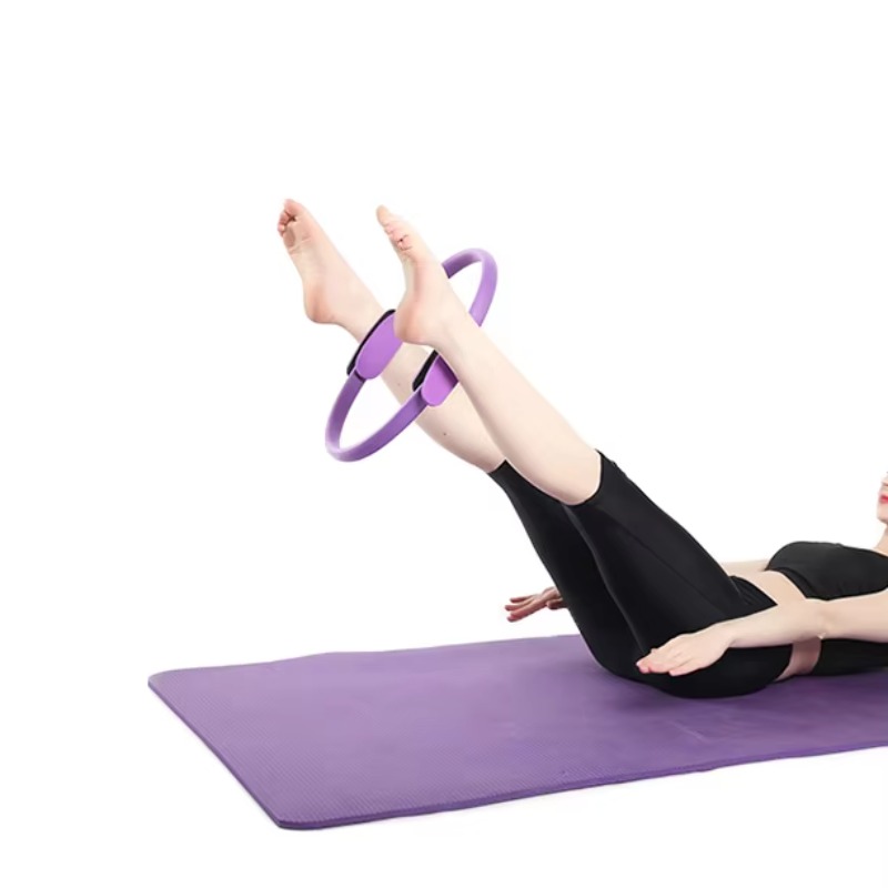 Difference Pilates And Yoga - วงแหวนโยคะ พิลาทิส คุณภาพสูง ทนทาน หลากหลายรุ่น ผลิตจากวัสดุ