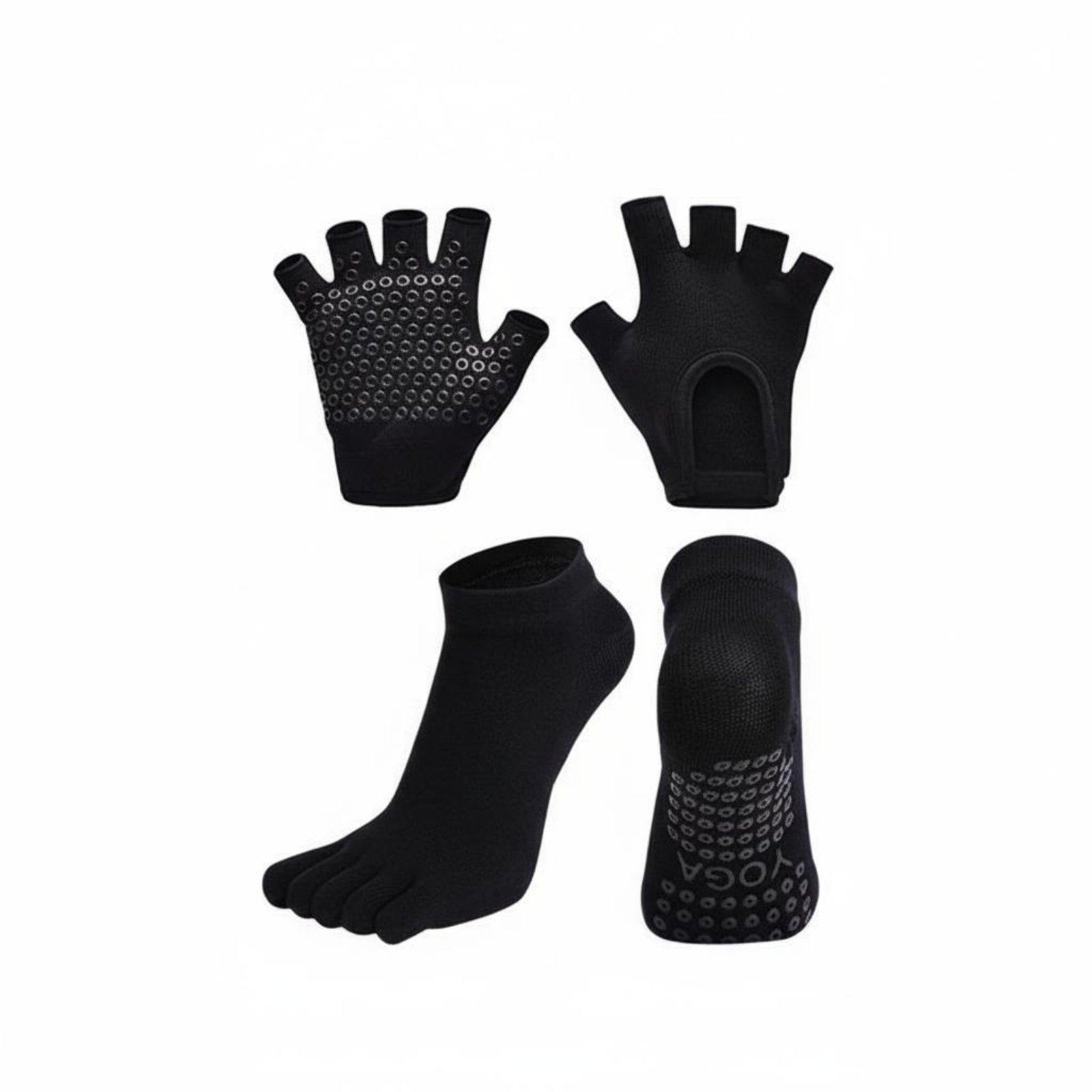 ถุงเท้าพิลาทิสสำหรับผู้หญิง ถุ - Pilates Yoga Fitness บทวิจารณ์และราคา