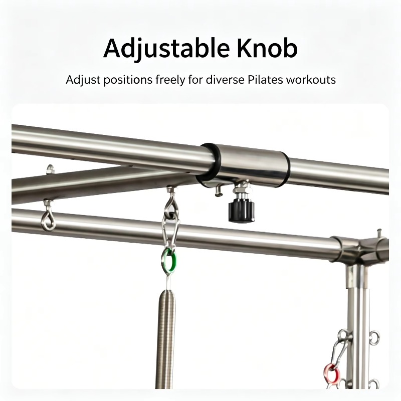 อุปกรณ์ฝึกโยคะทรงสี่เหลี่ยมคาง - Pilates Yoga Studio บทวิจารณ์และราคา