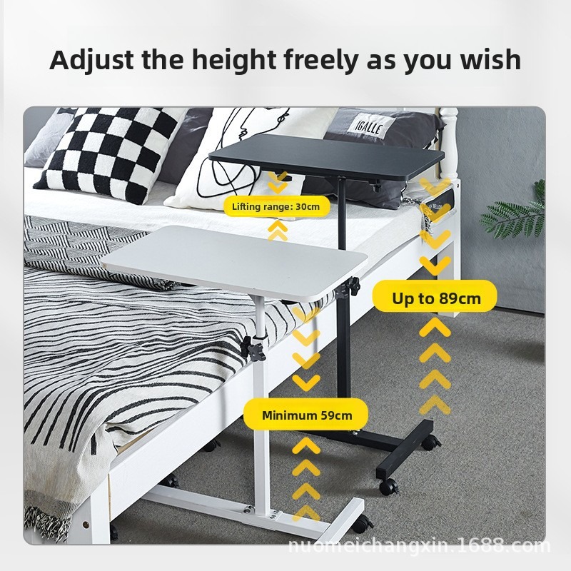 โต๊ะข้างเตียงแบบปรับความสูงได้ - Inversion Table Fold บทวิจารณ์และราคา