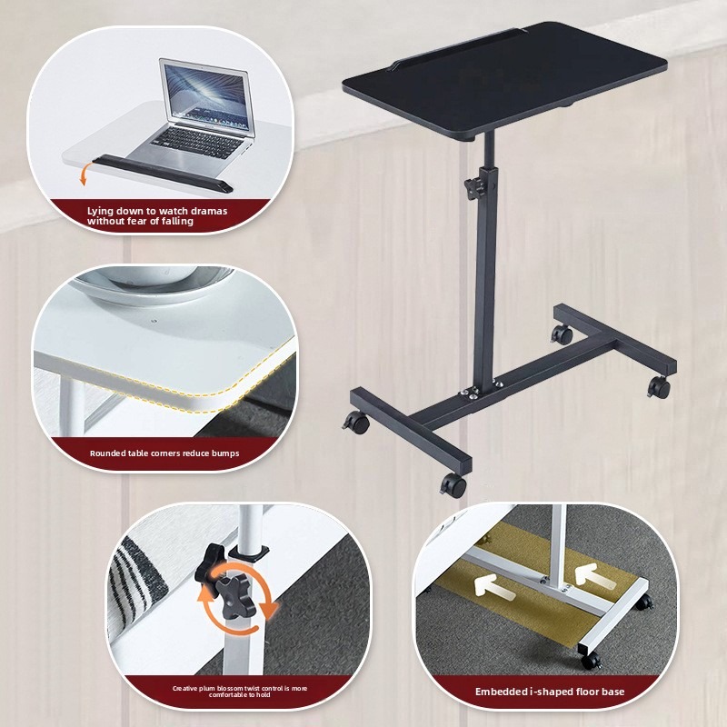 โต๊ะข้างเตียงแบบปรับความสูงได้ - Inversion Table Fold บทวิจารณ์และราคา