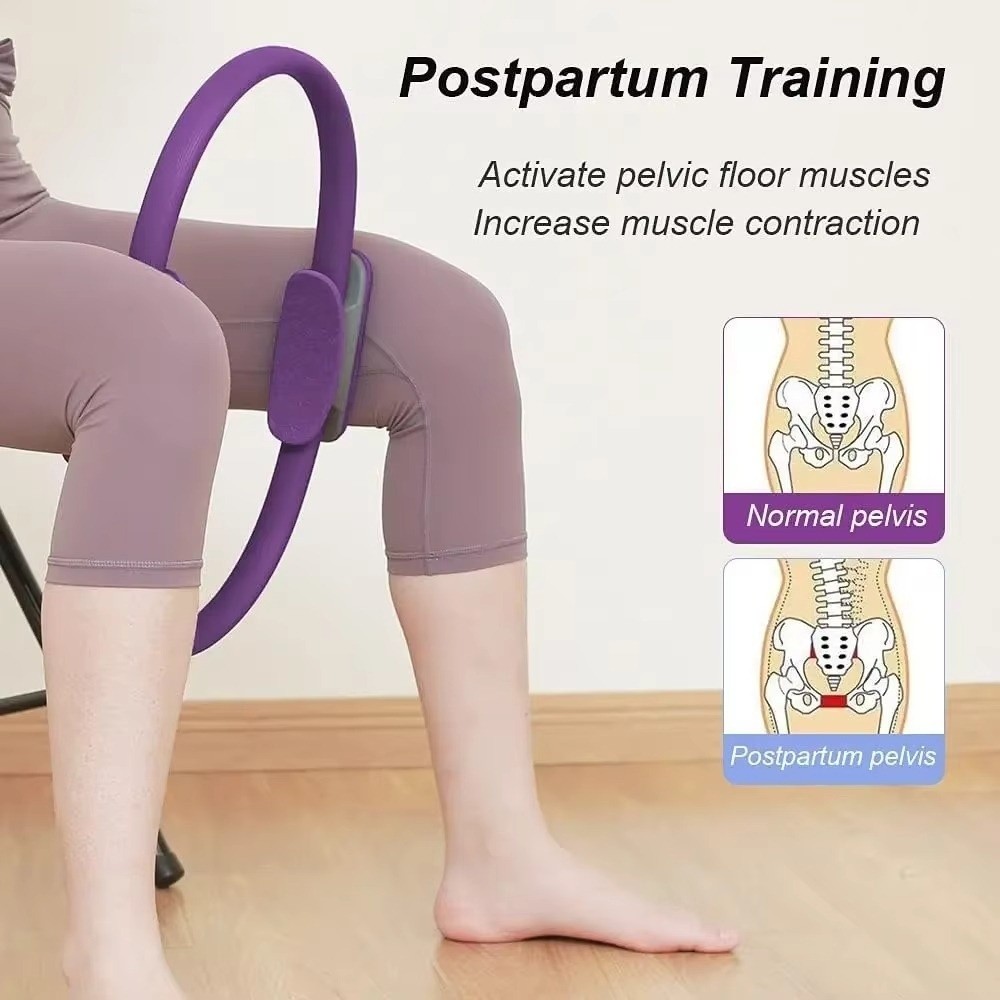 วงแหวนโยคะพิลาทิสอเนกประสงค์ ว - Pilates Yoga Circle บทวิจารณ์และราคา