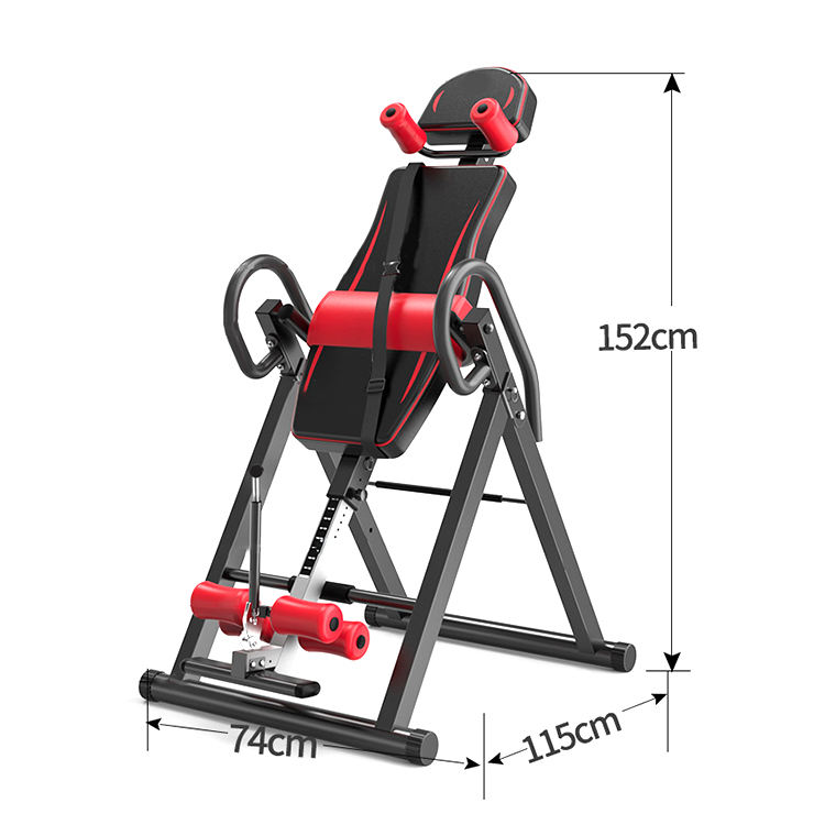 โต๊ะโยคะอเนกประสงค์แบบพับได้สำ - Inversion Table Fold บทวิจารณ์และราคา