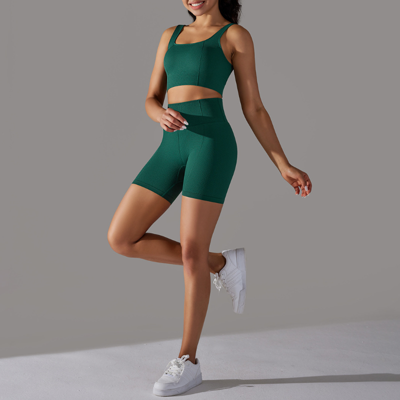 ชุดออกกำลังกายโยคะพิลาทิสสำหรั - Pilates Yoga Clothes บทวิจารณ์และราคา