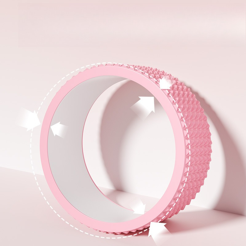 วงโยคะสำหรับผู้เริ่มต้น ฝึกงอห - Yoga Wheel Dharma บทวิจารณ์และราคา