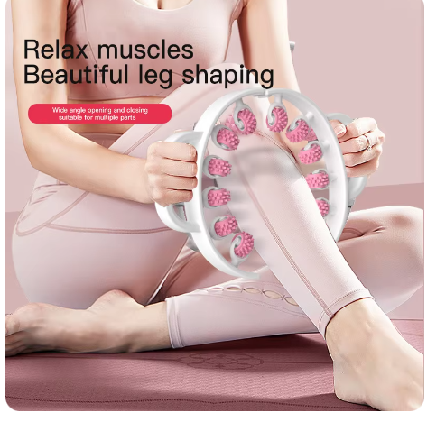 เครื่องนวดขา วงแหวนกระชับกล้าม - Pilates Yoga Circle บทวิจารณ์และราคา