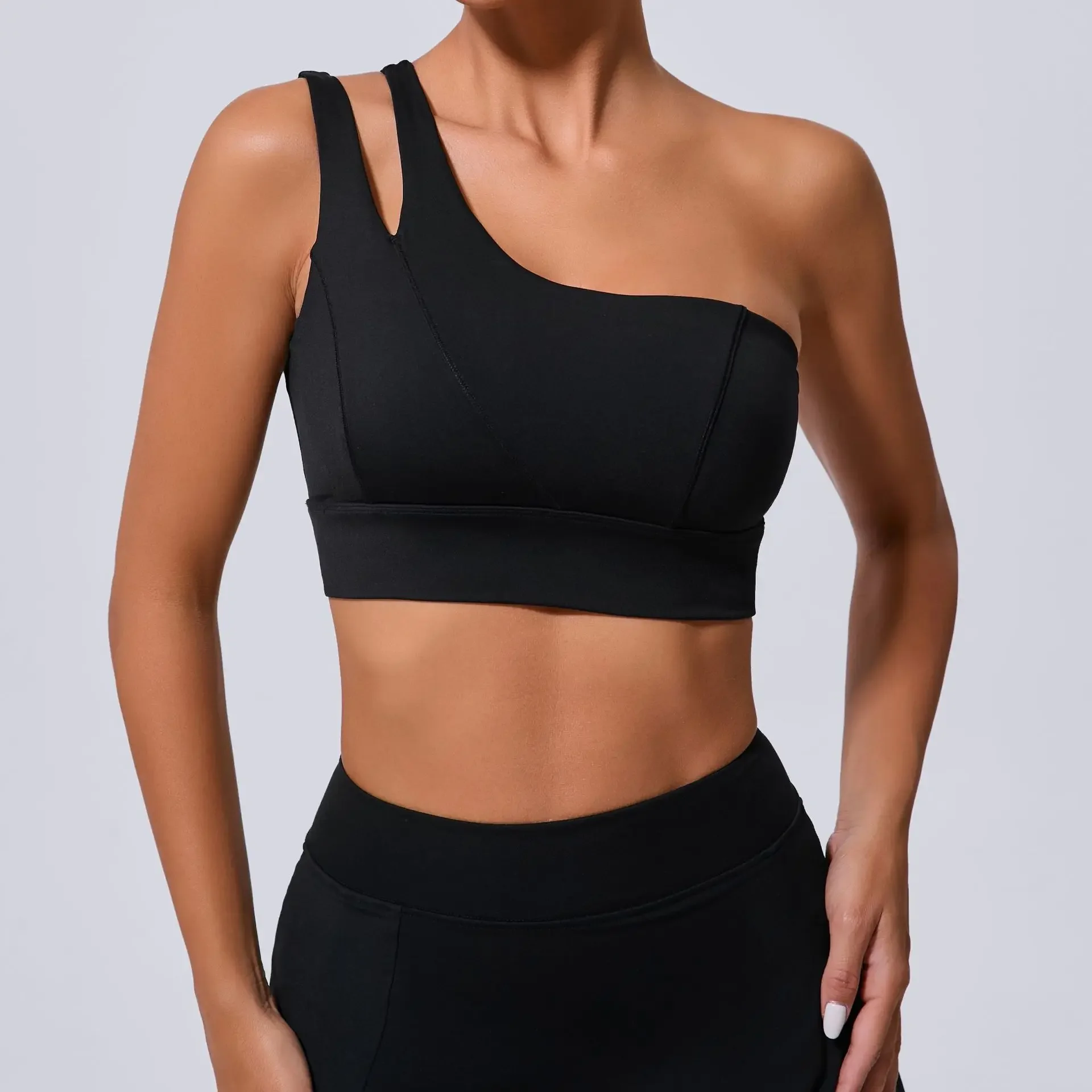 เสื้อชั้นในกีฬาแบบดันทรง เสื้อ - Pilates Yoga Clothes บทวิจารณ์และราคา