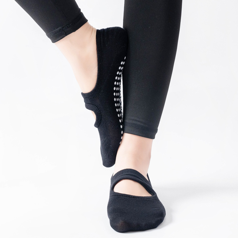 ถุงเท้าโยคะคุณภาพสูงสำหรับผู้ห - Pilates Yoga Fitness บทวิจารณ์และราคา