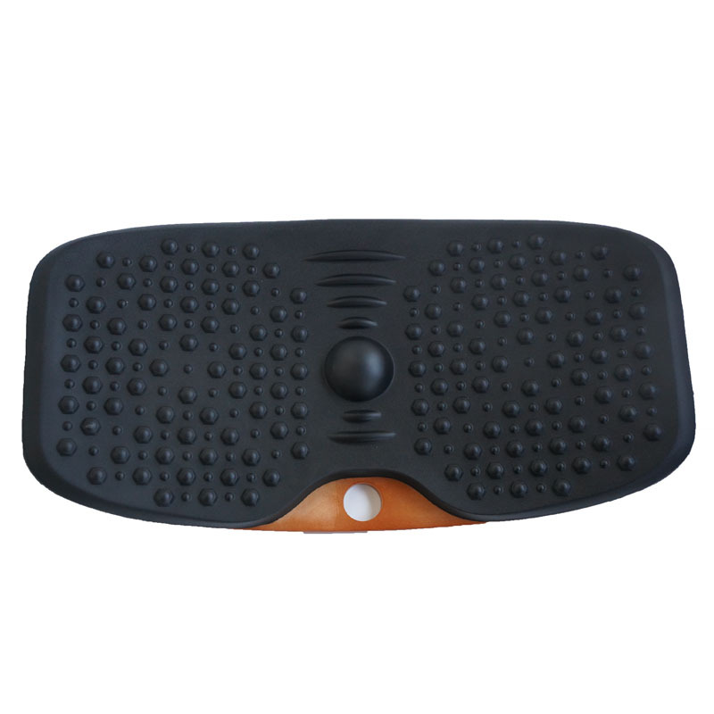 แผ่นรองโต๊ะทำงานแบบยืน ป้องกัน - Balance Board Wobble บทวิจารณ์และราคา