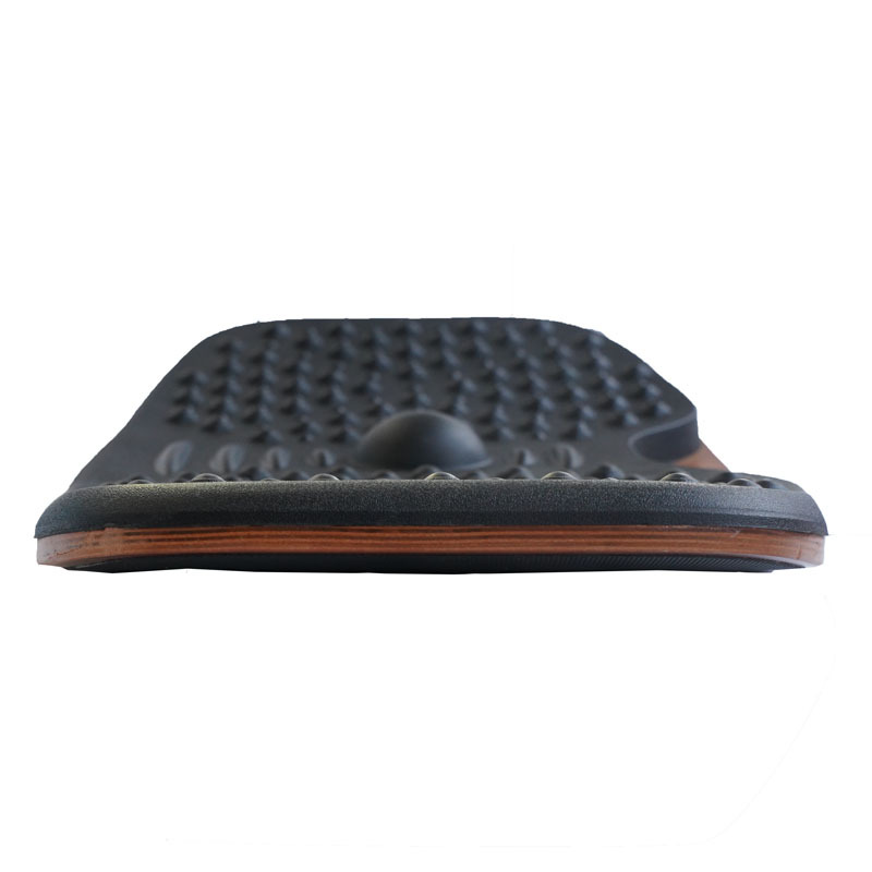 แผ่นรองโต๊ะทำงานแบบยืน ป้องกัน - Balance Board Wobble บทวิจารณ์และราคา