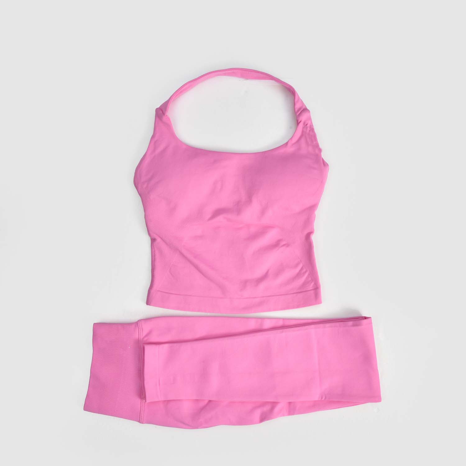 ชุดออกกำลังกายผู้หญิง 2 ชิ้น ช - Pilates Yoga Clothes บทวิจารณ์และราคา