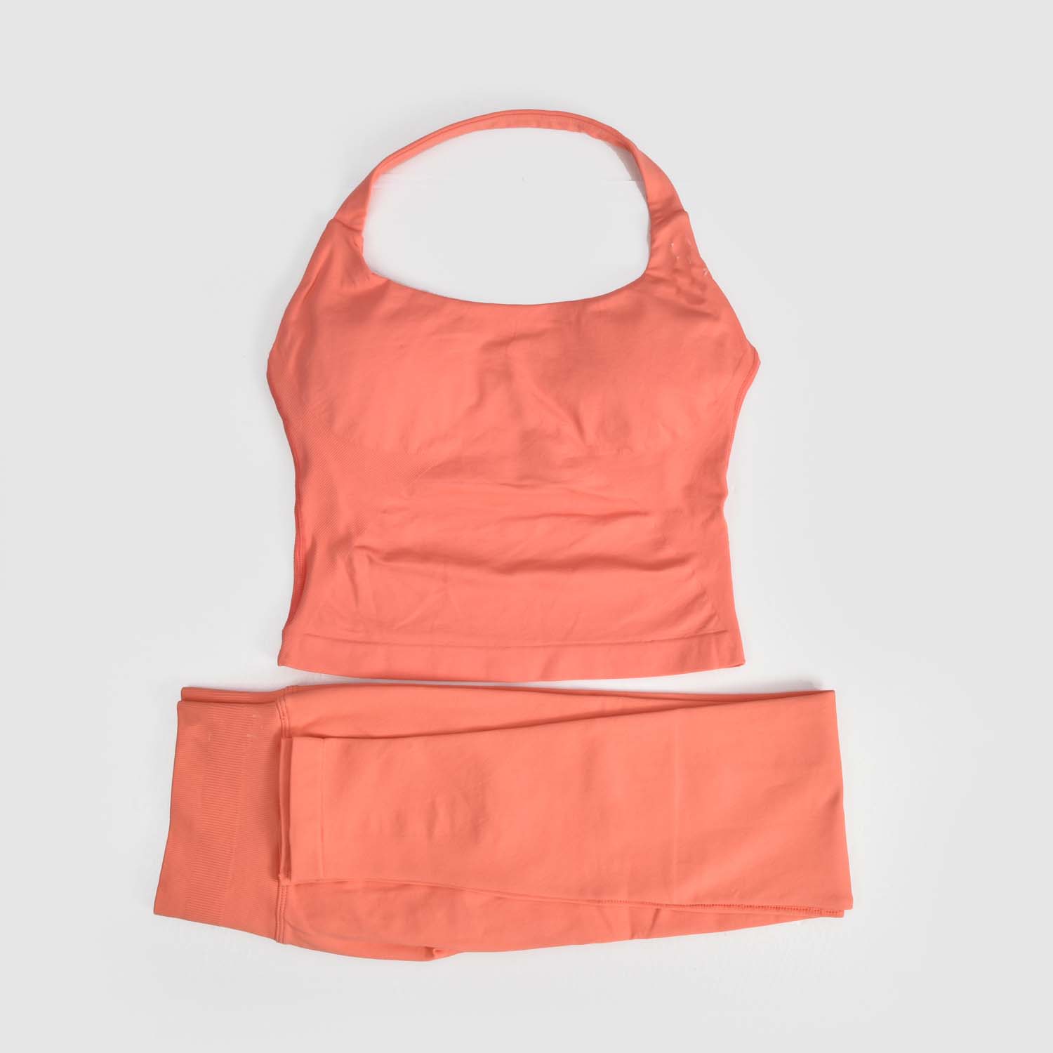 ชุดออกกำลังกายผู้หญิง 2 ชิ้น ช - Pilates Yoga Clothes บทวิจารณ์และราคา