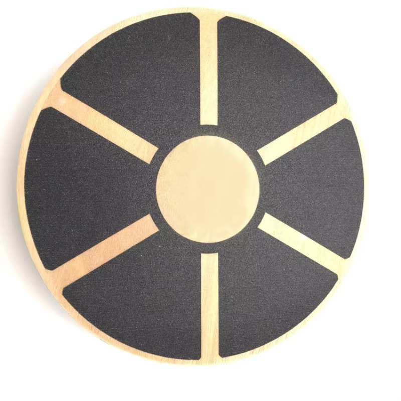 แผ่นไม้ฝึกสมดุลและฝึกความมั่นค - Balance Board Wobble บทวิจารณ์และราคา