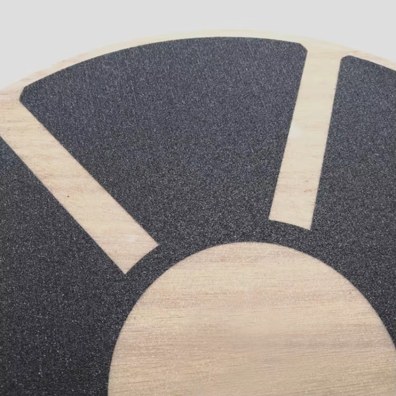 แผ่นไม้ฝึกสมดุลและฝึกความมั่นค - Balance Board Wobble บทวิจารณ์และราคา
