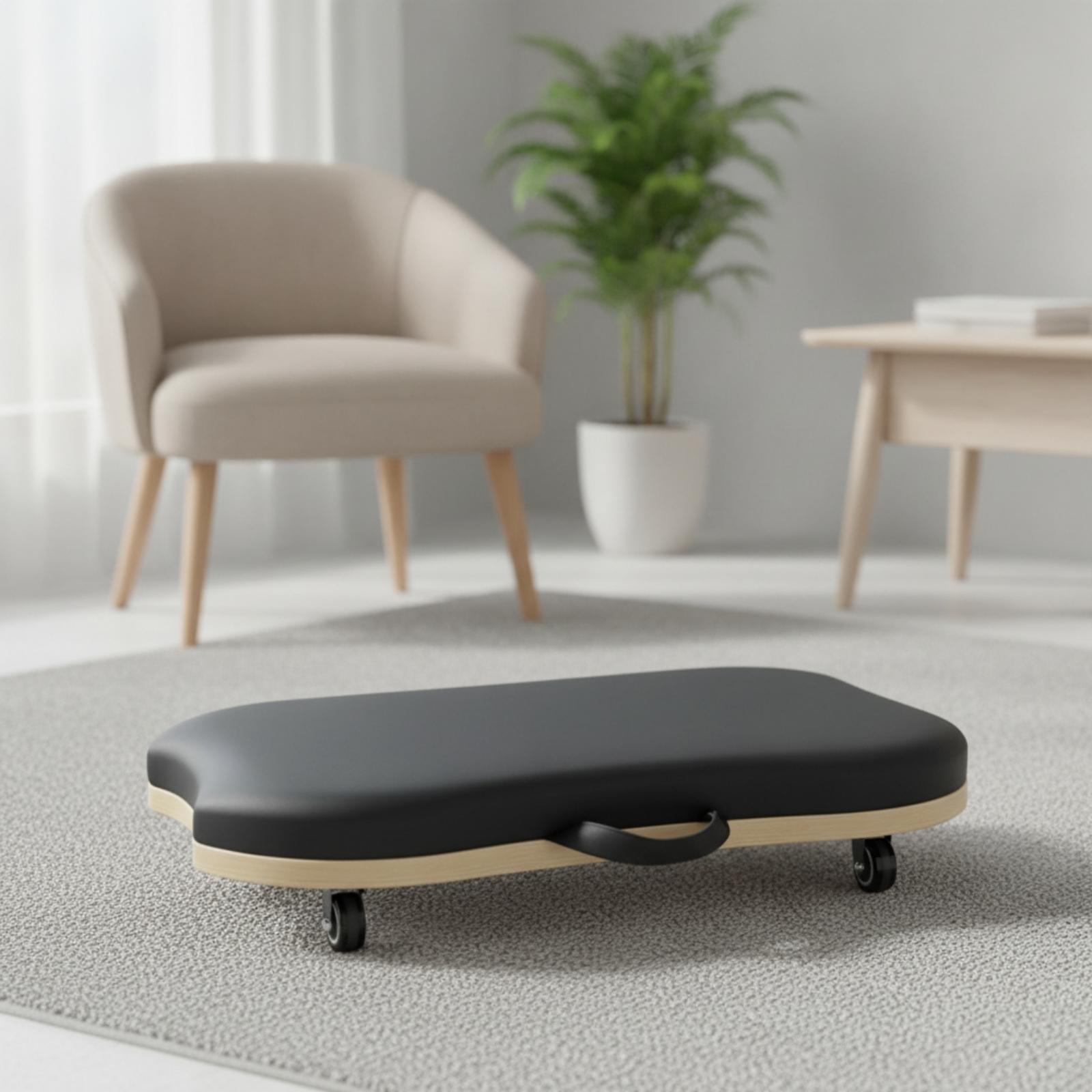แผ่นบาลานซ์พิลาทิส แผ่นบาลานซ์ - Balance Board Wobble บทวิจารณ์และราคา