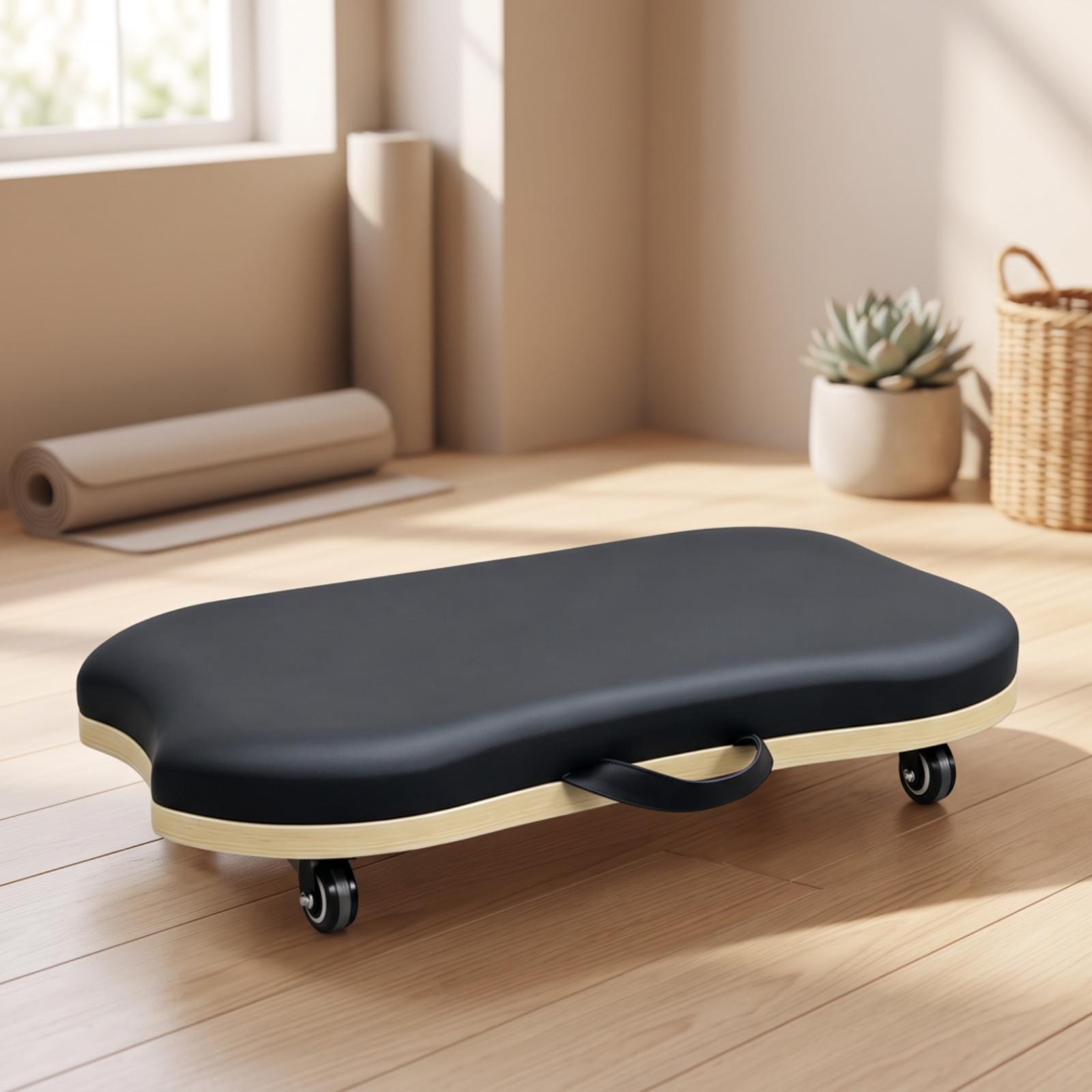 แผ่นบาลานซ์พิลาทิส แผ่นบาลานซ์ - Balance Board Wobble บทวิจารณ์และราคา