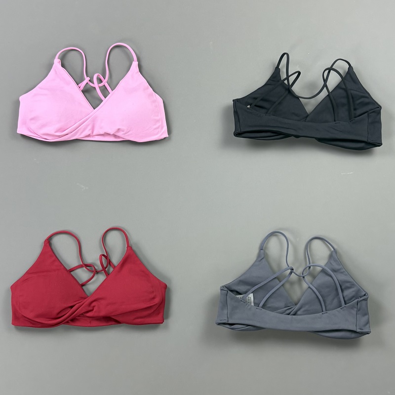 เสื้อชั้นในกีฬาผู้หญิง Vision  - Pilates Yoga Workout บทวิจารณ์และราคา