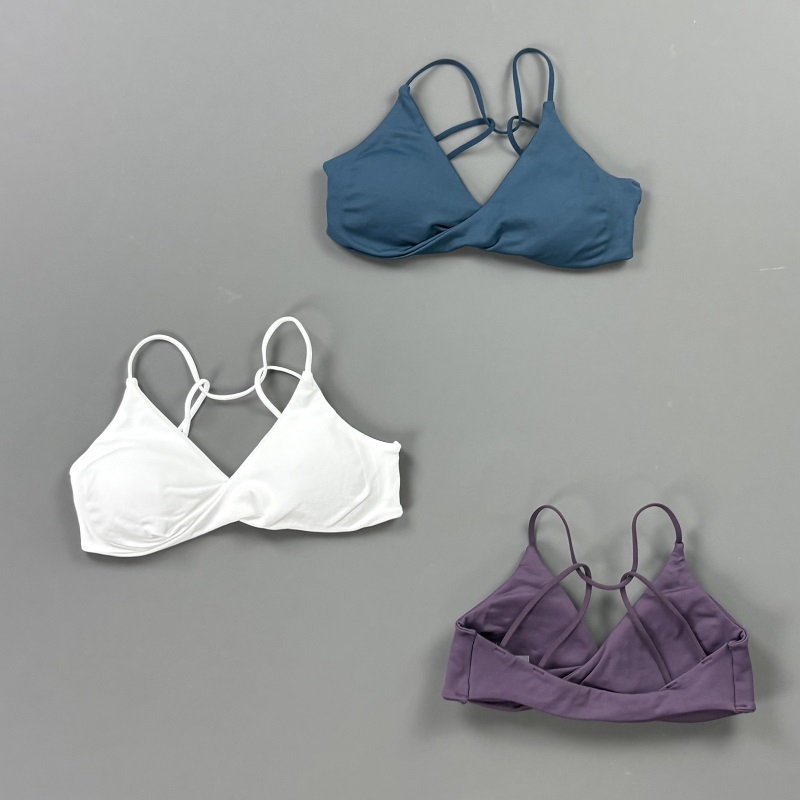 เสื้อชั้นในกีฬาผู้หญิง Vision  - Pilates Yoga Workout บทวิจารณ์และราคา