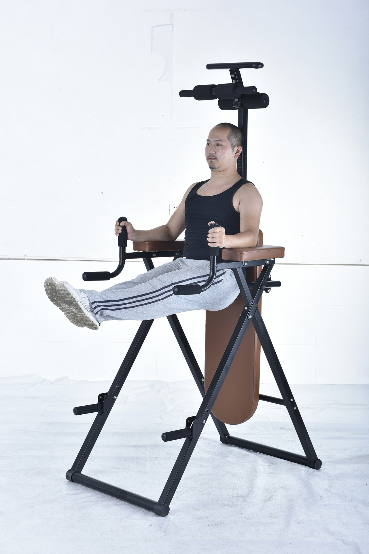 เครื่องยืนกลับหัวอเนกประสงค์แบ - Inversion Table Fold บทวิจารณ์และราคา