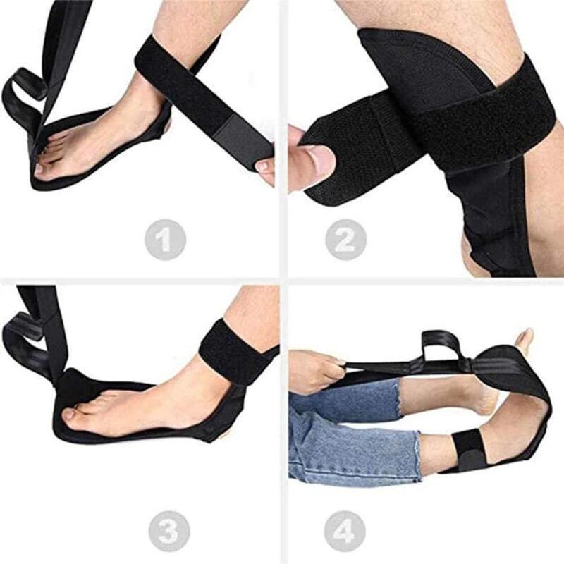 สายรัดยืดขาและเท้าสำหรับโยคะ - - Pilates Yoga Oxford บทวิจารณ์และราคา