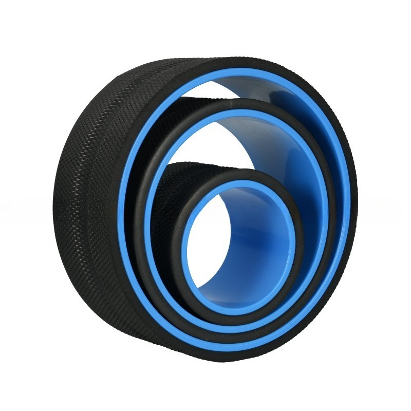 ชุดล้อโยคะ 4 ชิ้น วงกลมโยคะ ล้ - Yoga Wheel Dharma บทวิจารณ์และราคา