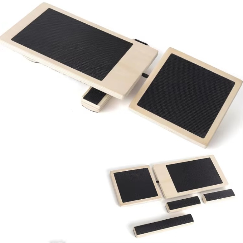 กระดานทรงตัวแบบปรับแต่งได้สำหร - Balance Board Wobble บทวิจารณ์และราคา