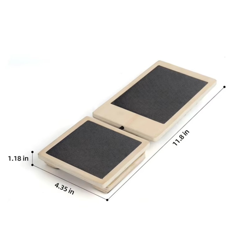 กระดานทรงตัวแบบปรับแต่งได้สำหร - Balance Board Wobble บทวิจารณ์และราคา