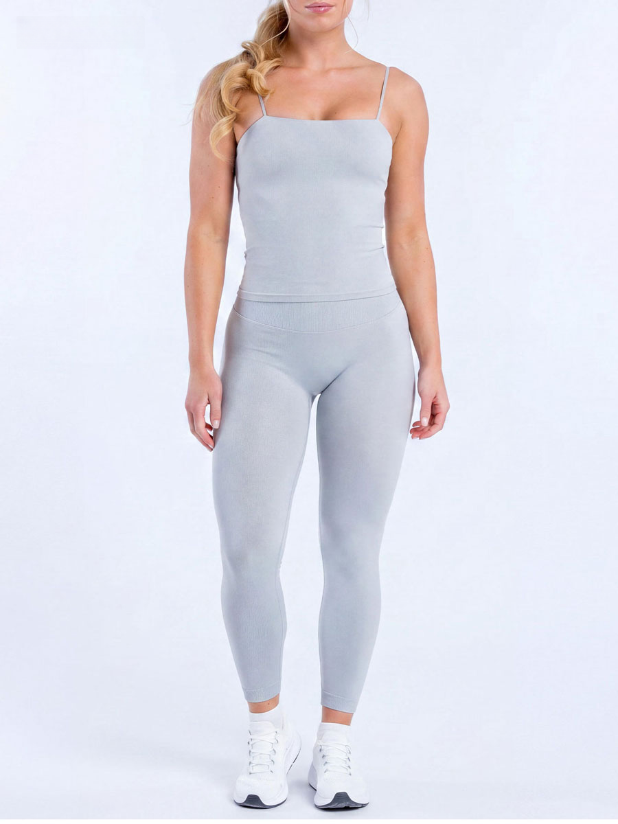 ชุดโยคะ XIN สำหรับผู้หญิง 2 ชิ - Pilates Yoga Clothes บทวิจารณ์และราคา