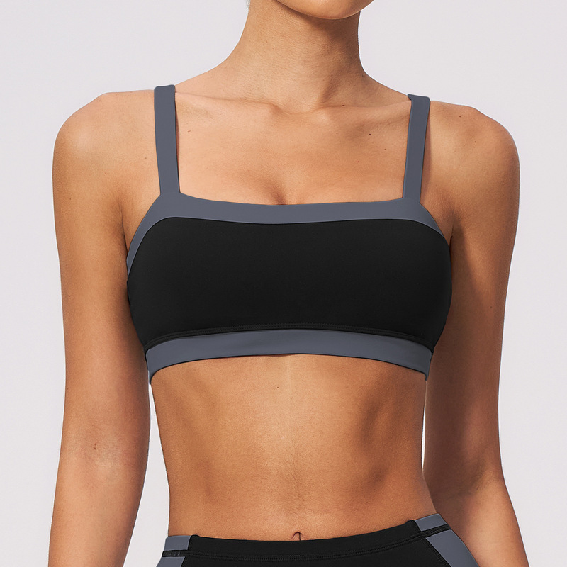 เสื้อชั้นในกีฬาแบบเนื้อผ้านุ่ม - Pilates Yoga Clothes บทวิจารณ์และราคา