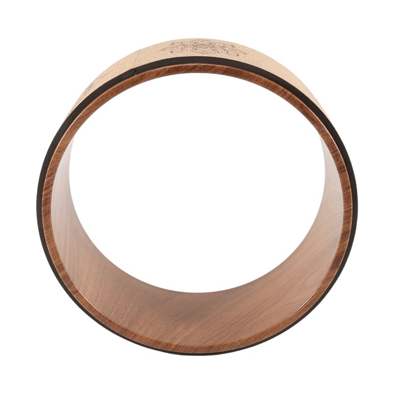วงล้อโยคะ Superior-Cork สำหรับ - Yoga Wheel Dharma บทวิจารณ์และราคา