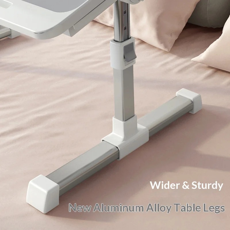 โต๊ะทำงานในห้องนอน โต๊ะคอมพิวเ - Inversion Table Fold บทวิจารณ์และราคา