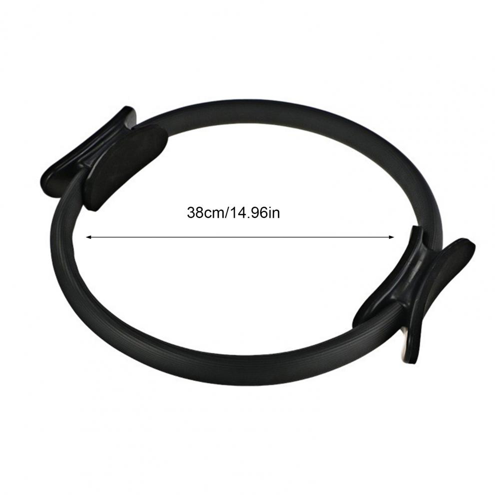 ผู้หญิงโยคะฟิตเนสแหวนวงกลมพิลา - Pilates Yoga Circle บทวิจารณ์และราคา