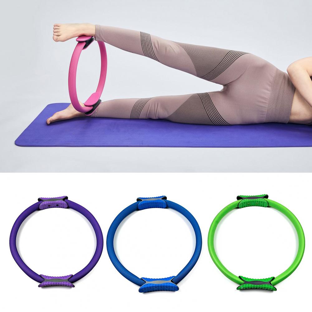 ยืดหยุ่นแหวนพิลาทิส Non-SLIP G - Pilates Yoga Circle บทวิจารณ์และราคา