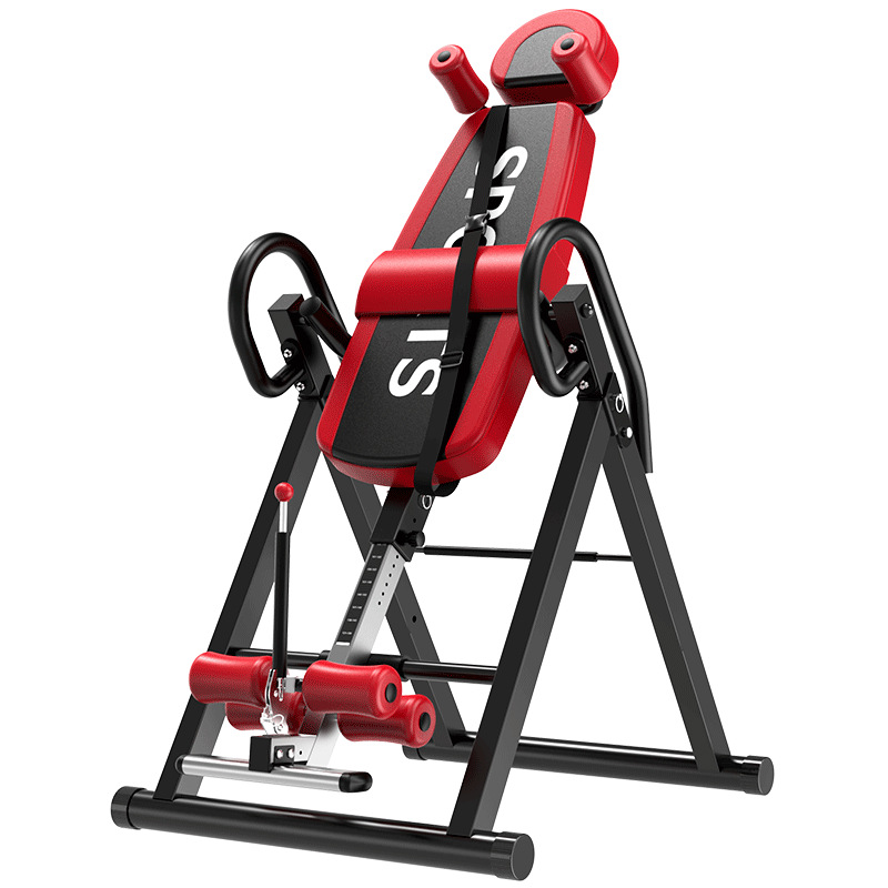 อุปกรณ์ออกกำลังกายพับได้ลดราคา - Inversion Table Fold บทวิจารณ์และราคา