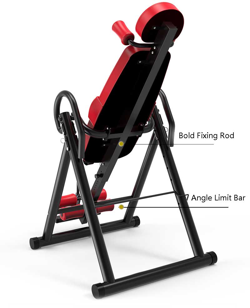 อุปกรณ์ออกกำลังกายพับได้ลดราคา - Inversion Table Fold บทวิจารณ์และราคา