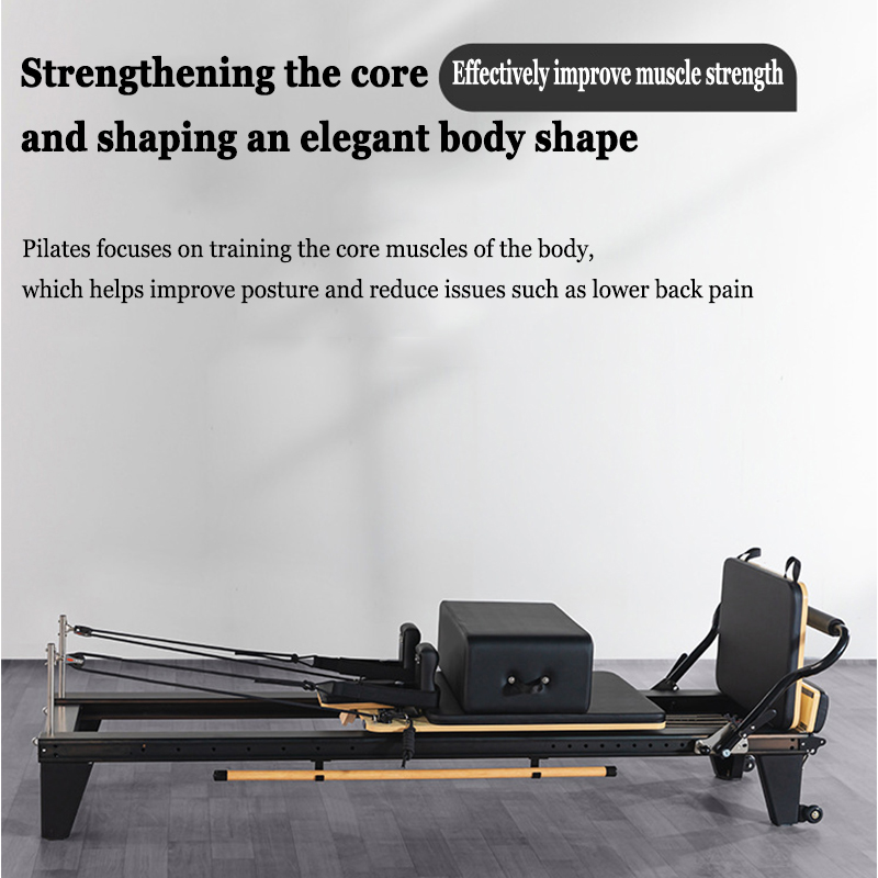 อุปกรณ์ออกกำลังกายปรับแต่งได้ส - Pilates Yoga Studio บทวิจารณ์และราคา
