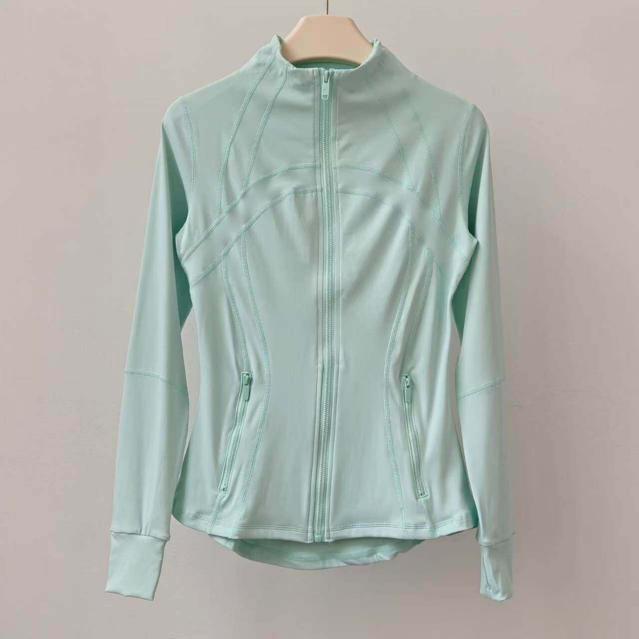 เสื้อผ้าโยคะ เสื้อแจ็คเก็ตผู้ห - Pilates Yoga Clothes บทวิจารณ์และราคา