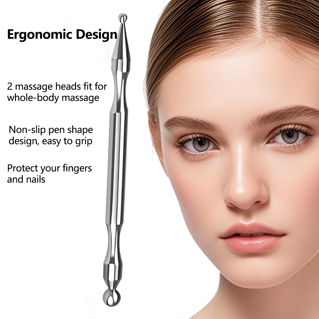 ปากกาฝังเข็มสแตนเลส เครื่องนวด - Head Racket Boom บทวิจารณ์และราคา