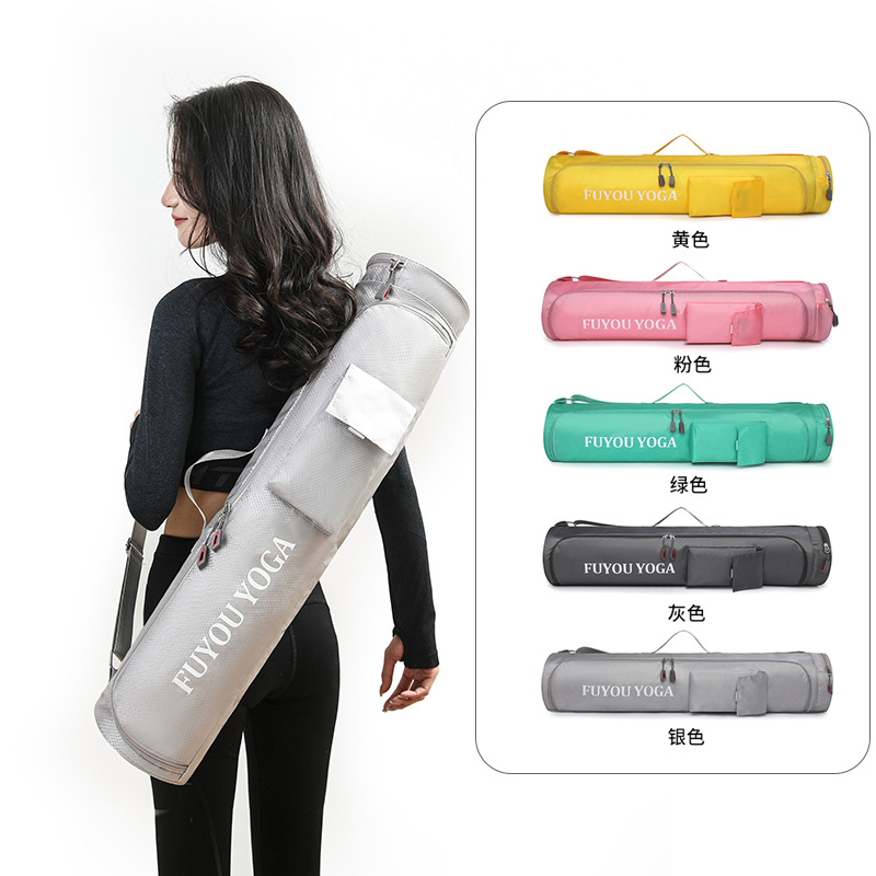 กระเป๋าใส่เสื่อโยคะความจุขนาดใ - Pilates Yoga Fitness บทวิจารณ์และราคา