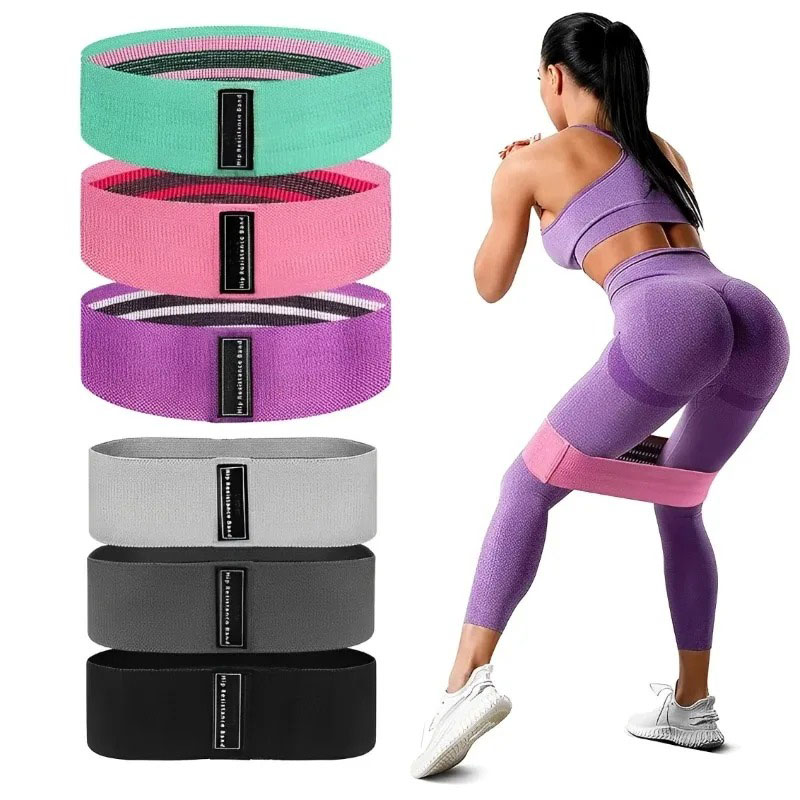 ชุดยางยืดออกกำลังกาย 3 ชิ้น สำ - Pilates Yoga Circle บทวิจารณ์และราคา