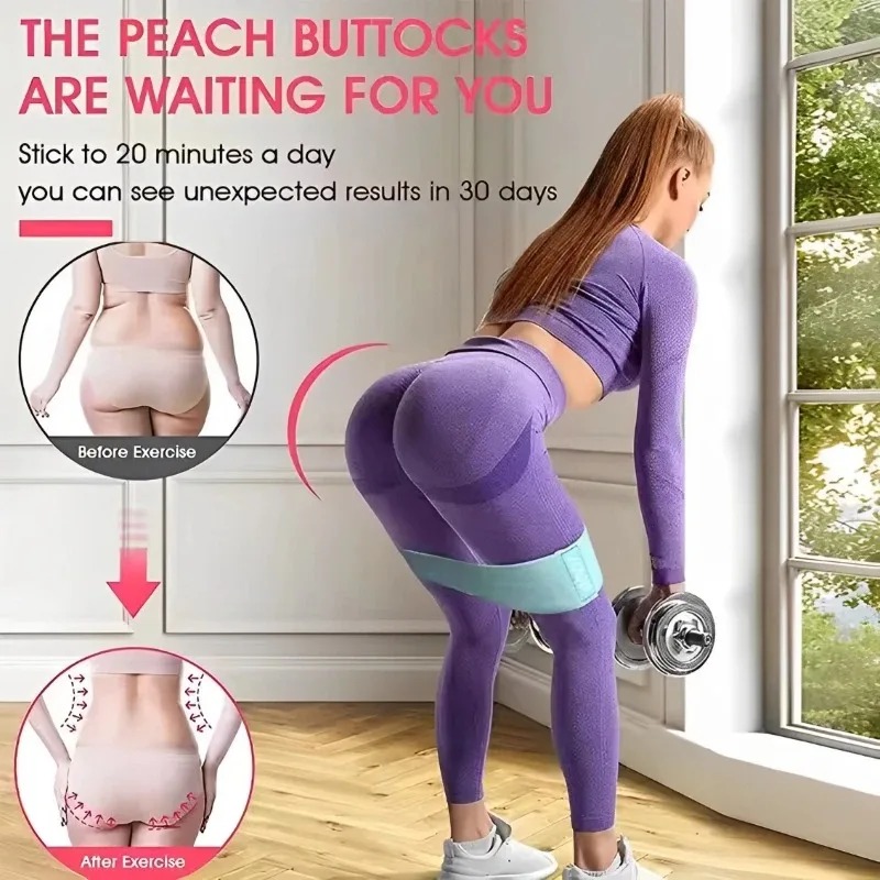 ชุดยางยืดออกกำลังกาย 3 ชิ้น สำ - Pilates Yoga Circle บทวิจารณ์และราคา