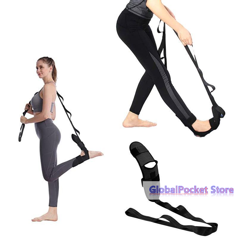 สายรัดยืดขาและเท้าสำหรับโยคะ - - Pilates Yoga Oxford บทวิจารณ์และราคา