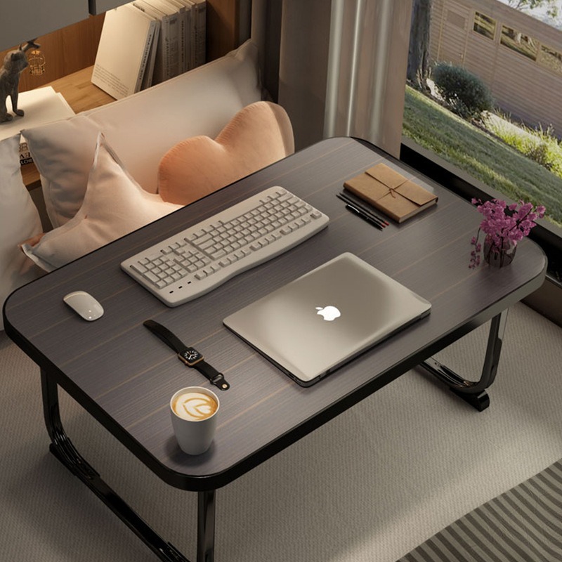 โต๊ะวางบนเตียง โต๊ะพับ โต๊ะเล็ - Inversion Table Fold บทวิจารณ์และราคา