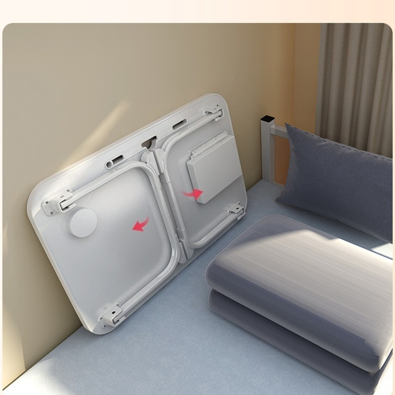 โต๊ะวางบนเตียง โต๊ะพับ โต๊ะเล็ - Inversion Table Fold บทวิจารณ์และราคา