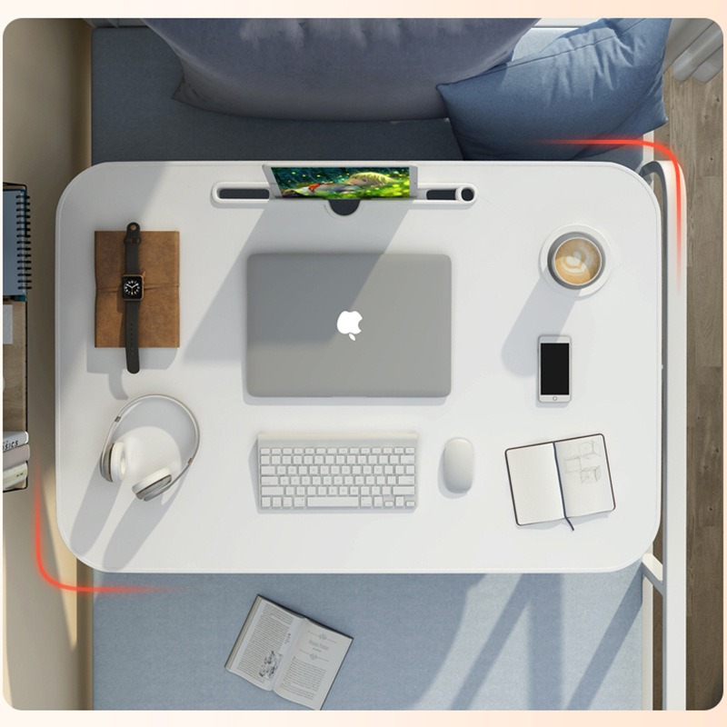 โต๊ะวางบนเตียง โต๊ะพับ โต๊ะเล็ - Inversion Table Fold บทวิจารณ์และราคา