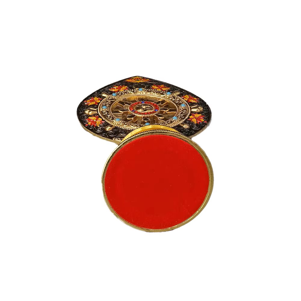 ของตกแต่งวงล้อธรรมะทิเบตสำหรับ - Yoga Wheel Dharma บทวิจารณ์และราคา