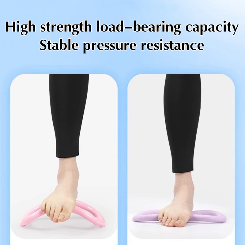 วงแหวนยืดกล้ามเนื้อ TPR 1 ชิ้น - Pilates Yoga Circle บทวิจารณ์และราคา